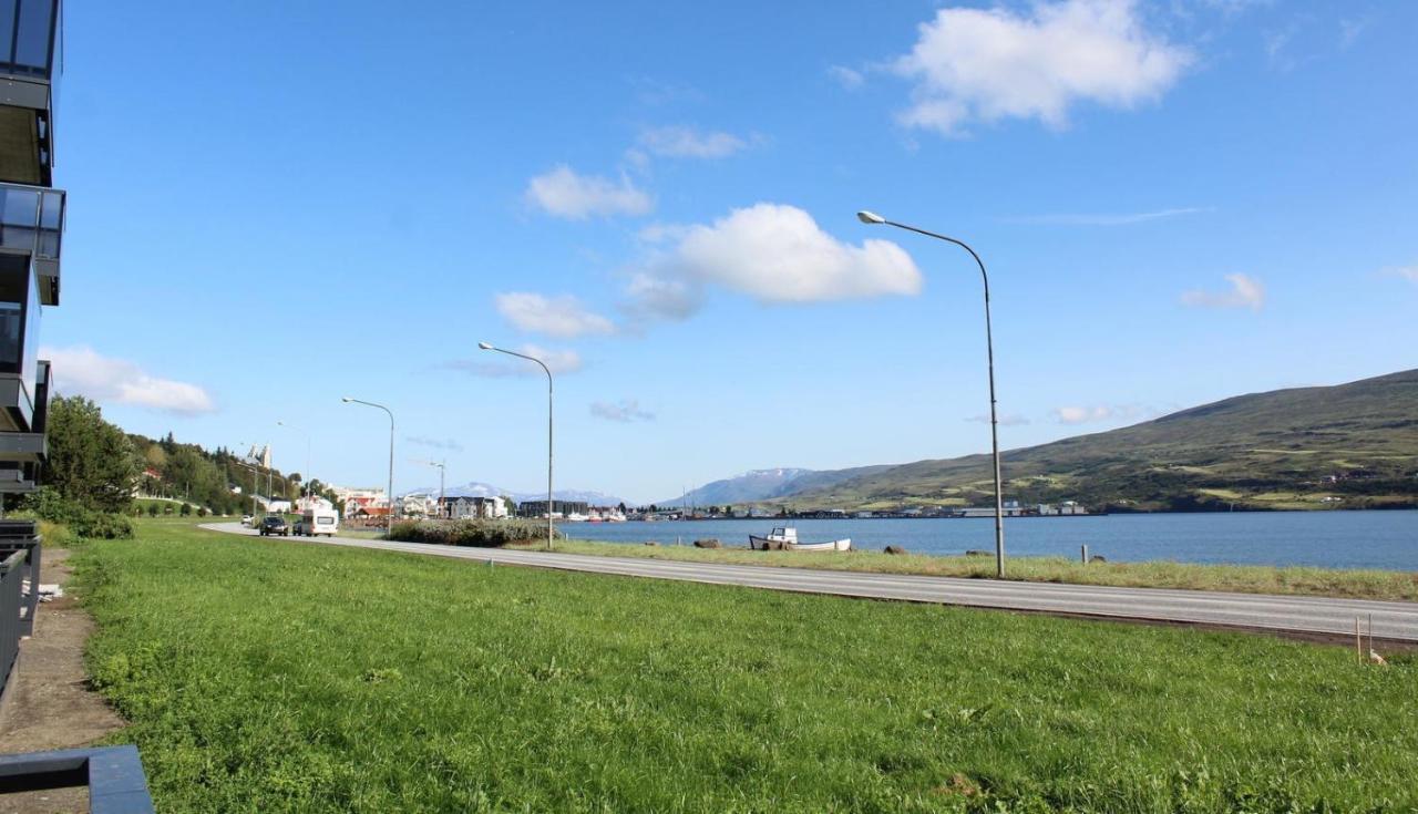 Dream View Apartment Akureyri Exterior foto