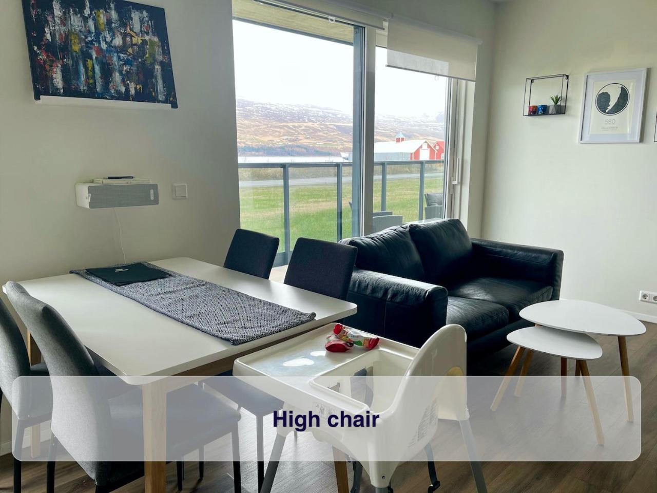 Dream View Apartment Akureyri Exterior foto